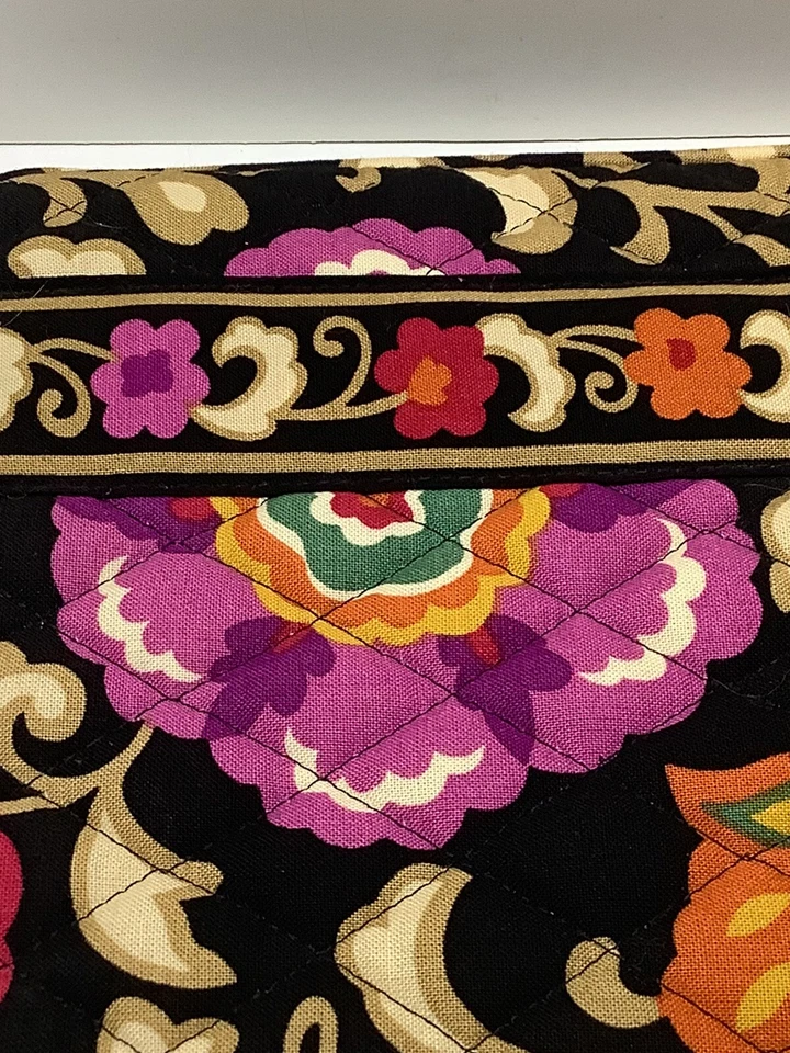 Vera Bradley Suzani zippered tablet sleeve w/ card 9” x 6.5” NWOT ipad kindle - Image 2 of 4