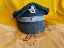 Schirmm&uuml;tze D&auml;nemark gr 55cm (#219)