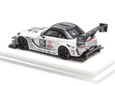 HONDA S2000 AP1 Top Fuel RR - Resin - white - Modelidea 1:64