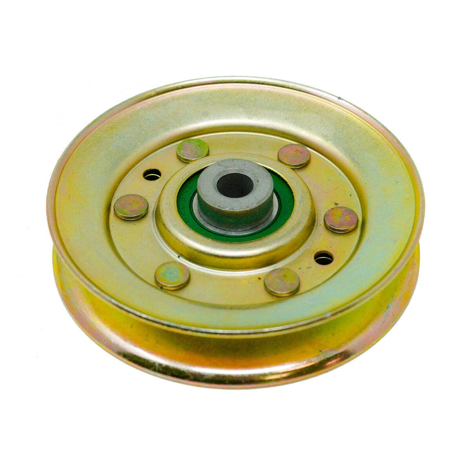 Genuine OEM Bobcat 48393 Idler Pulley Fits XM Series 48 in. 52 in. 61 in. Decks - Image 2 of 3