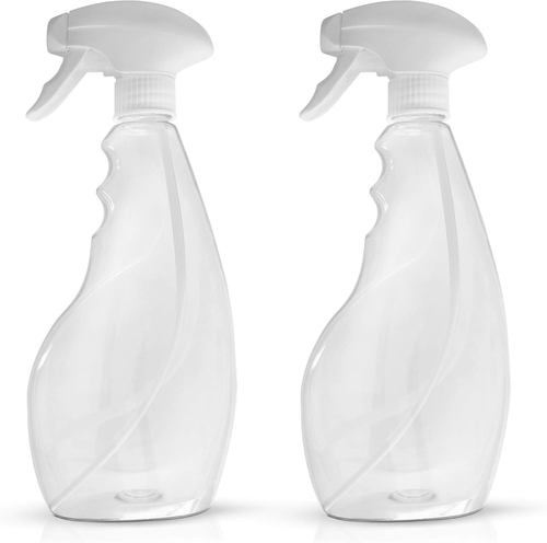 Large 17Oz Spray Bottles for Cleaning Solutions and Gardening, Plant, Water, Dur - Picture 10 of 12