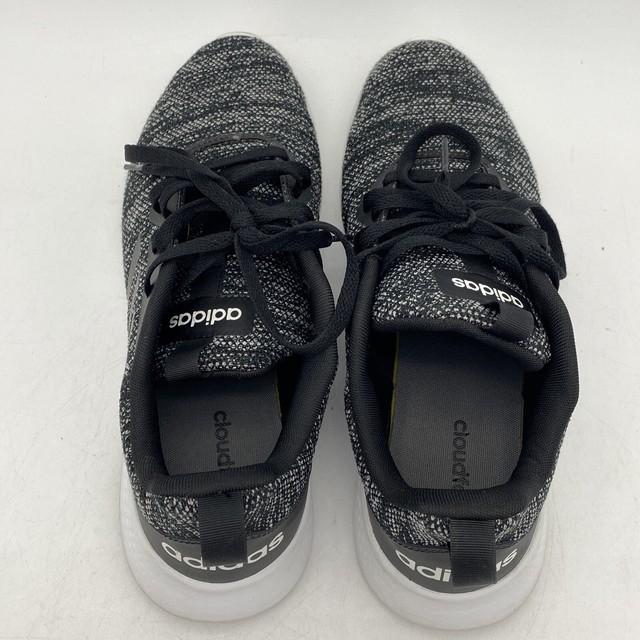 adidas FX8921 Puremotion Mens Sneakers Shoes Casual Black White Size 11 for sale online | eBay