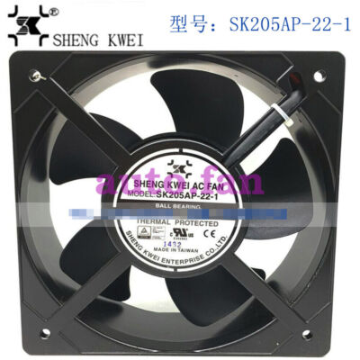 1pcs SHENG KWEI SK205AP-22-1   200-240V 205*72mm Control cabinet     #E2
