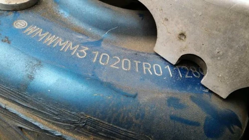 0001138004 Motor Arranque para MINI CLUBMAN (R55)(2007) Cooper S 2008 1699926 - Imagen 10 de 10