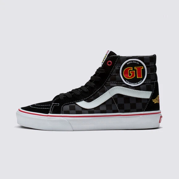 Vans belgie sales
