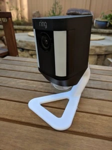Support de table portable pour bague Spotlight Cam Plus & Pro Batterie sans fil