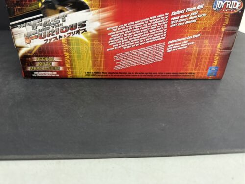 Joyride Fast and Furious Tokyo Drift - 1967 Ford Mustang 1:18 New in Box RC2 - Picture 3 of 3