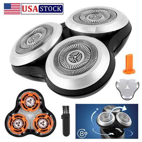 Replacement Shaving Head for Philips Norelco Shaver S9000 RQ12+ RQ1250 1260 SH90 eBay