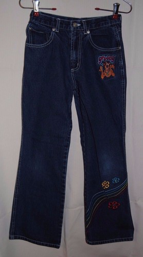 Girl's CARTOON NETWORK SCOOBY-DOO! Blue 