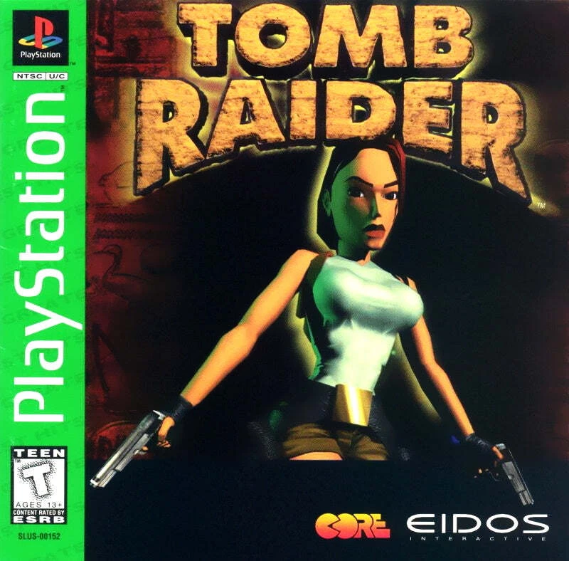 Tomb raider ps one deals