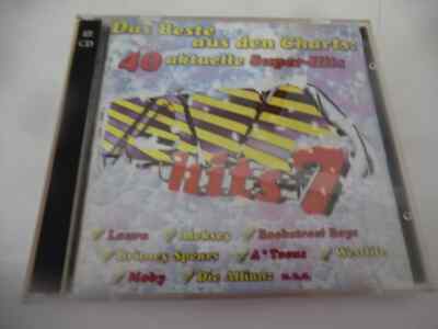 2CD VIVA HITS 7