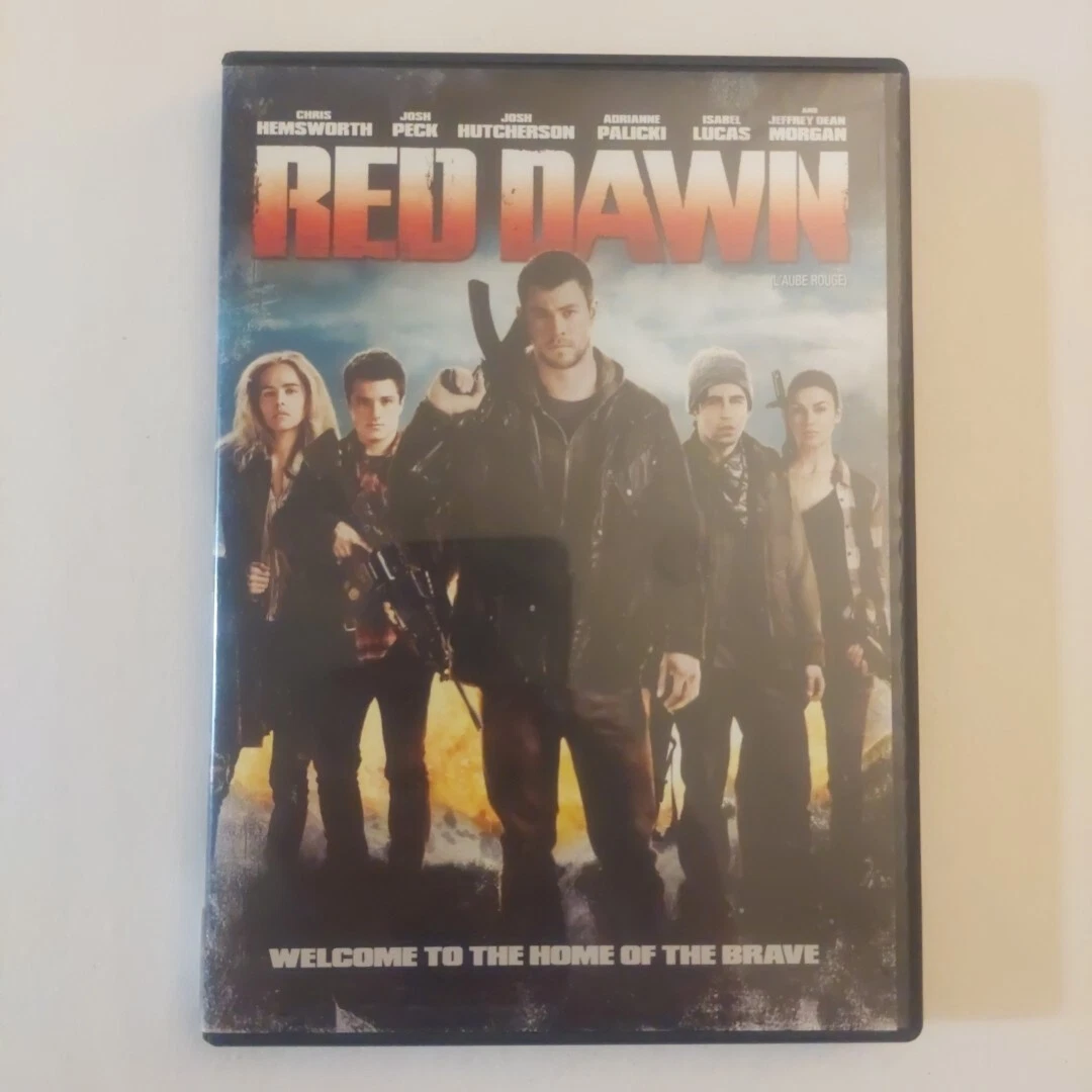 Red Dawn (2012 film) 2010-Now DVDs & Blu-ray Discs for sale | eBay