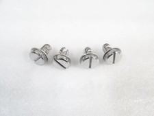 4x For Massey Ferguson MF35 135 1035/826861M1 826861M91 Units Bonnet Screw 14C30