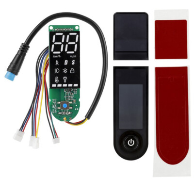 Für Xiaomi MI 3 E-Scooter Bluetooth Switch Panel Circuit Board Dashboard Repair