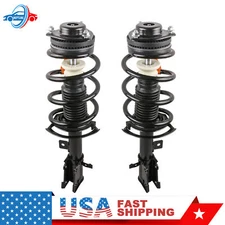 For 2009-2017 Dodge Journey 3.6L Shock Struts Absorbers Front Complete