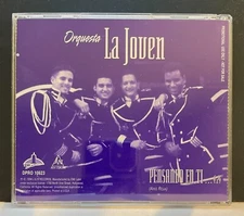Orquesta La Joven **- Pensando En Ti/EMI Latin DPRO 10623 (CD, Single, Promo)