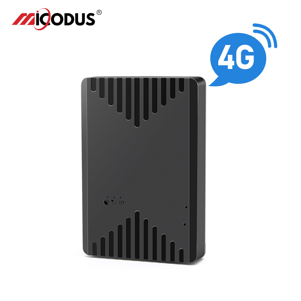 Rastreador Inteligente 4G GNSS Impermeable Magnético Global Google Map Localización Datos de Registro