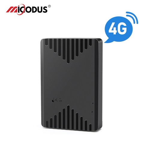 Smart 4G GNSS Tracker Waterproof Magnetic Global Google Map Locating Record Data