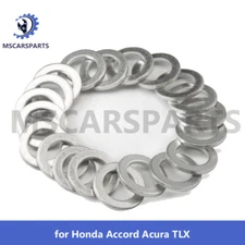 94109-14000 14MM OIL DRAIN PLUG CRUSH WASHER GASKETS 20 PACK FOR HONDA/ ACURA