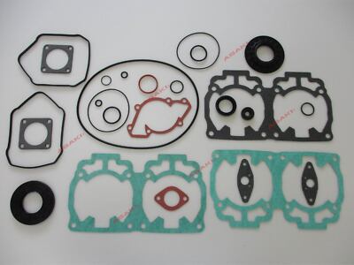 2ミリさん For Snowmobile Ski Doo Summit 700/Formula Z 700 Complete Gasket