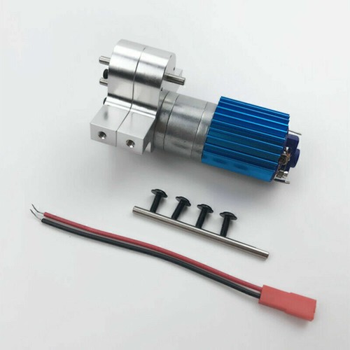 Upgrade Getriebe mit 370 Motor für 1/16 WPL B14 B24 B36 C14 C24 C34 Truck RC Car - Bild 7 von 7