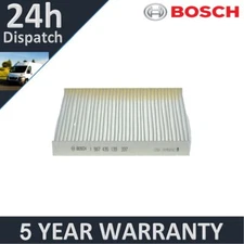 Fits Chrysler Grand Voyager 2007-2024 + Other Models Bosch Cabin Filter