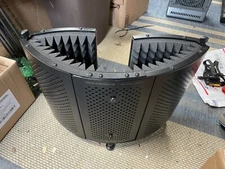 Monoprice Microphone Isolation Shield, Acoustic Foam Front - Stage Right Series
