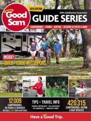 Good Sam Rv Events The 2020 Good Sam Guide Series for the RV Outdoor Enthusiast - GOOD ...