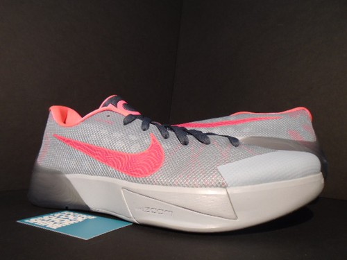 Nike KEVIN DURANT KD TREY 2 Elvis Presley Imán Gris II Hyper Punch Rosa  679865-060 13 | eBay