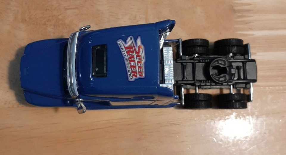 Motorsports Diecast SPEED RACER TRUCK #24 - CAB ONLY - Jeff Gordon Foundation - Image 2 of 4