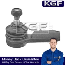 KGF Front Outer Tie Rod End Fits Audi 80 Cabriolet Coupe Quattro 8A0419812