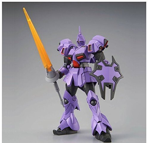 Buy Bandai HGUC 1/144 Ms-15kg Gyan Krieger Model Kit Gundam