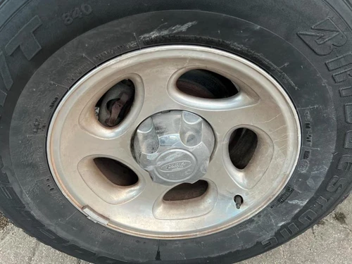 F87F-12A650-AYB Centralina Motore per FORD EXPLORER 4.0 XLT 1998 195984 - Foto 7 di 10