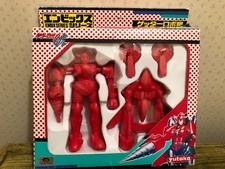 Vintage 1991 YUTAKA Enbix Series Fight Getta Robot Sho w Box Japanese