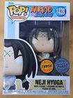 Funko Pop Animation 1428 Naruto Shippuden Neji Hyuga Chase