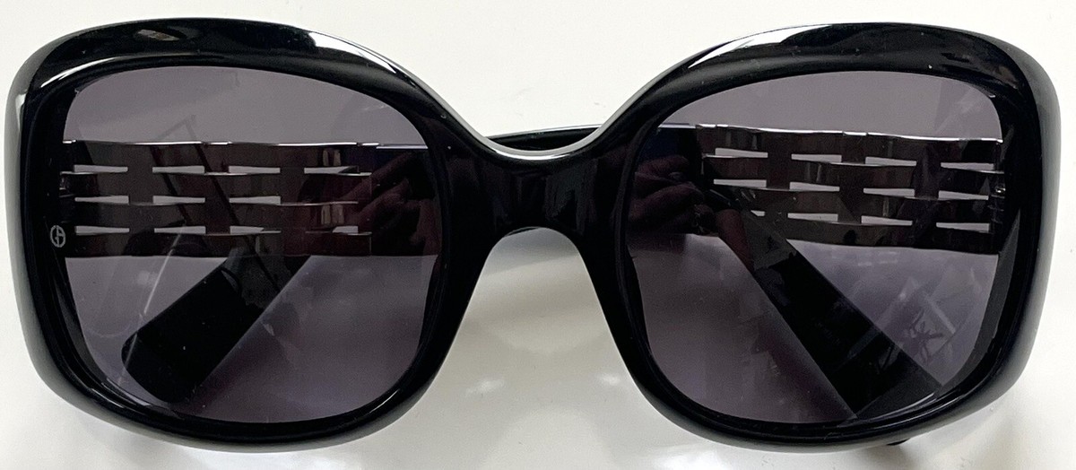 Vintage Giorgio Armani Sunglasses GA 600/S RHPBN Sunglasses Giorgio Armani 664 Octagonal Vintage Sunglasses main image 4