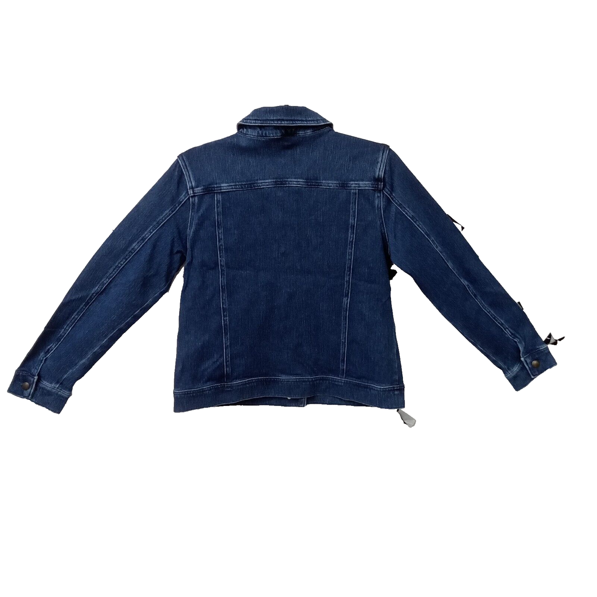 rico  COLDWATER CREEK JEAN JACKET, SIZE PS, (ID#17171-629) | eBay