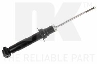 NK 63152091 Gas StoßDäMpfer GasstoßDäMpfer Gasdruck Federbein Hinterachse Hinten