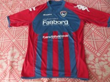 2012-13 FC Fyn Kappa Home Shirt jersey no size