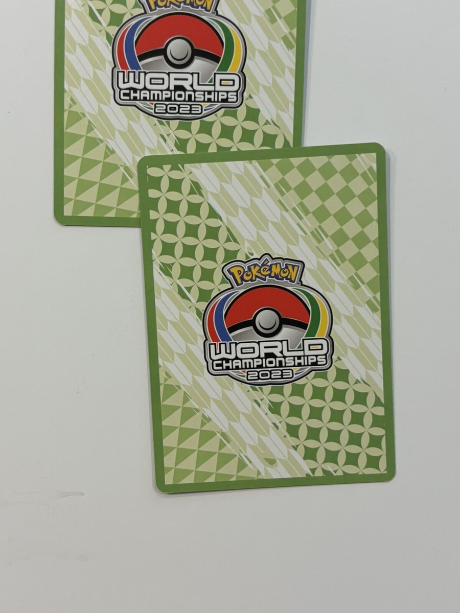 Lugia Vstar 139/195 2023 Pokemon World Championships Variant