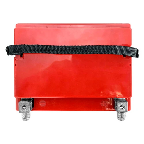 YIX30L-BS GYZ32HL 12V 30Ah GEL Battery for 1999-2017 Harley Road Glide King FLH - Image 4 of 4