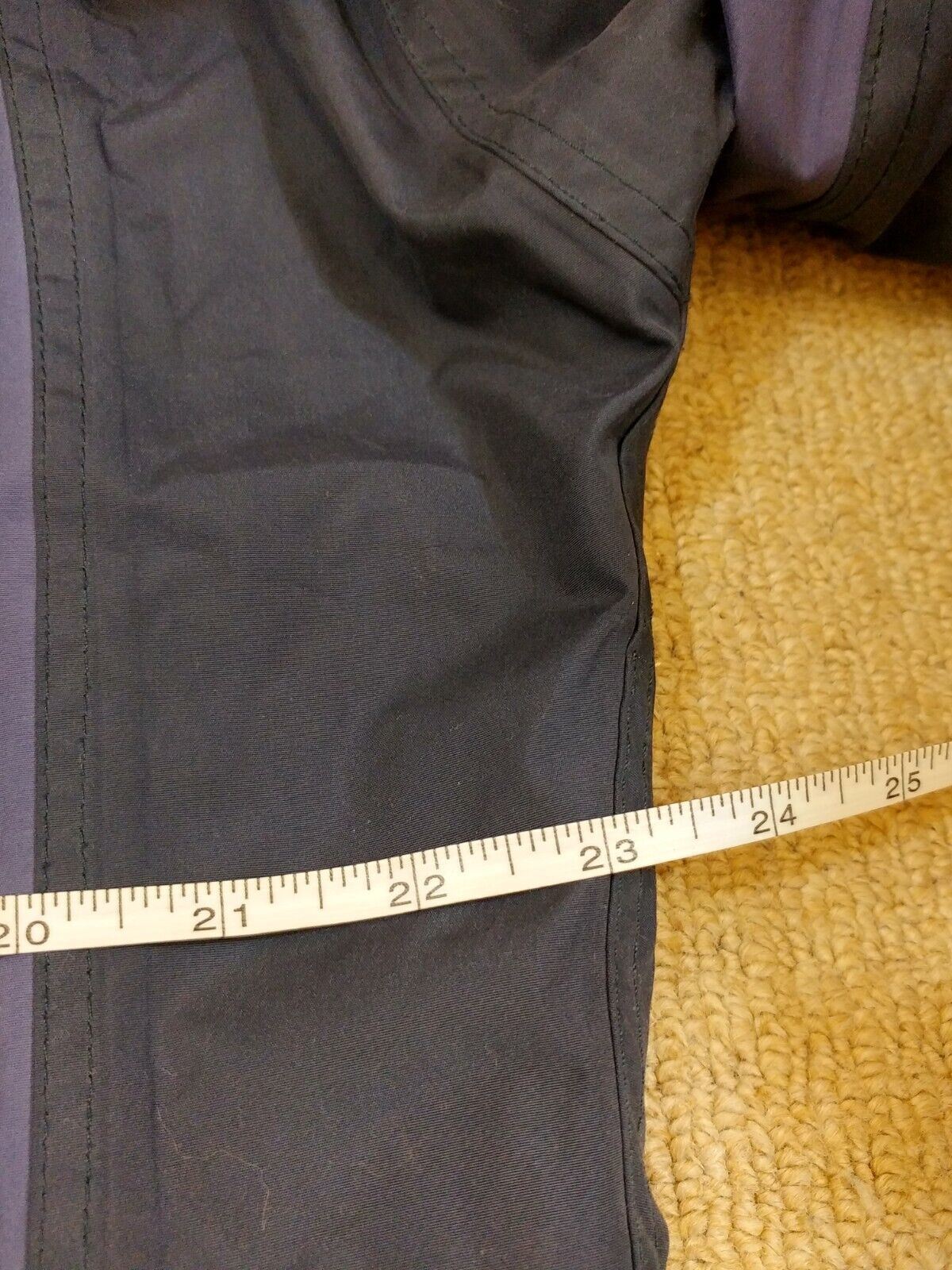 Peter Storm waterproof breathable windproof blue … - image 6