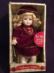 collectors choice limited edition bisque porcelain dolls