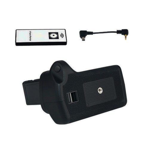 For Nikon D3100 D3200 D3300 D5300 Vertical Battery Grip Replacement Part - Picture 5 of 14