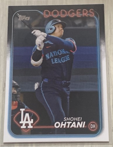 Shohei Ohtani - 2024 Topps Update Series - 2024 MLB All-Star Game - #ASG-18