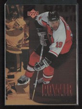 1996-97 Upper Deck Power Performers #P2 Mikael Renberg Philadelphia Flyers