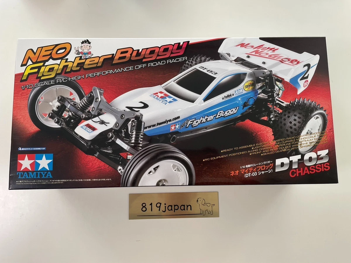 Tamiya neo fighter buggy outlet