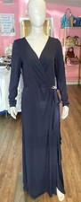 NWT Ralph Lauren Navy Blue Gown/Evening Dress Size:10