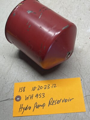 Wheel Horse 953 1054 Tractor Hydraulic Lift Pump Reservoir Cover