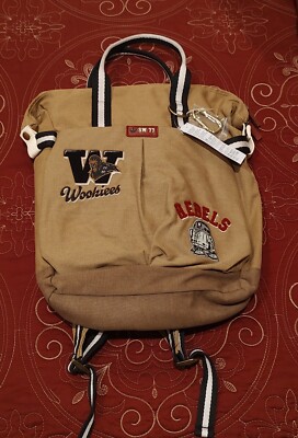 Disney Star Wars Wookies Rebels Backpack Disney Parks Star Wars Backpack Rebels Wookies NWT | eBay main image 4